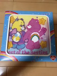 新品　未開封　Care Bears シェニール織タオル PLAZA限定　ケアベアのサムネイル