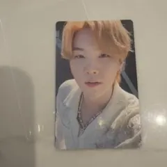 BTS MEMORIES 2020 Blu-ray トレカ ユンギ SUGA - メルカリ