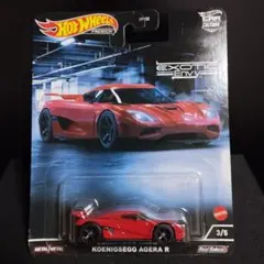 ホットウィール ケーニグセグ アゲーラ R ニードフォースピード - メルカリ
