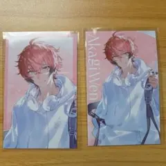 にじさんじSUISAIRAINランダムビジュアルカード赤城ウェン