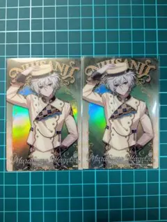 にじさんじウエハースカード　叢雲カゲツ