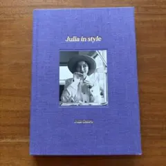Julia in style Julia Castro YouTuber本