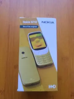 【新品未使用】Nokia 3310 3G イエロー 復刻版 コレクション 新品未使用】Nokia 3310 3G イエロー 復刻版 コレクション - メルカリ