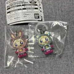 ナルミヤキャラクターズ めじるしアクセサリー ベリエちゃん ブルーベリエちゃん