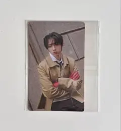 INI 写真集 Viva la vita 特典 許豊凡 FC トレカ