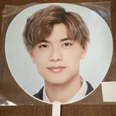 高橋恭平　アオハル　うちわ