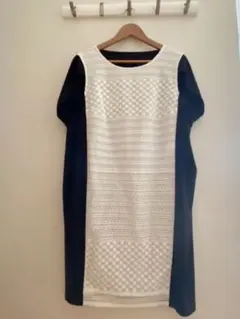 【お値下げ】レリアン　新品ワンピース