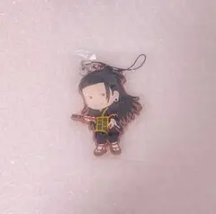 呪術廻戦 夏油傑 キーホルダー ラバーストラップ ラバスト