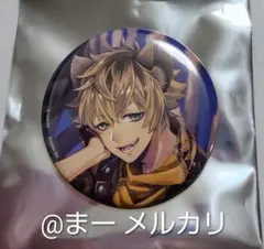 ツイステッドワンダーランド ツイステ オンリーショップ 池袋 缶バッジ ラギー