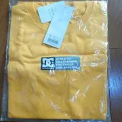 DC SHOE CO USA Tシャツ イエローのサムネイル