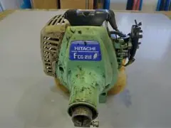 草刈り機エンジンのみ マルヤマ LBC233UT-1 動作品 ジャンク中古 