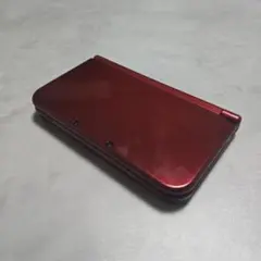 Newニンテンドー3DS LL メタリックレッド