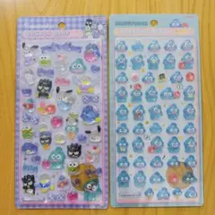 サンリオボンボンドロップシールセット