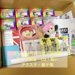 WEST グッズ まとめ売り アクリルスタンド うちわ ペンライトその他 WEST グッズ まとめ売り アクリルスタンド うちわ ペンライトその他