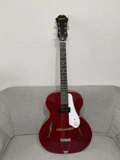 希少 95年製 Epiphone Sorento CH ピアレス製 ケース付 - メルカリ