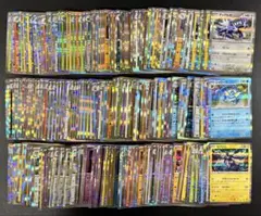 全てキラカード！ レア R 200枚まとめ売り GHIレギュレーションのみ