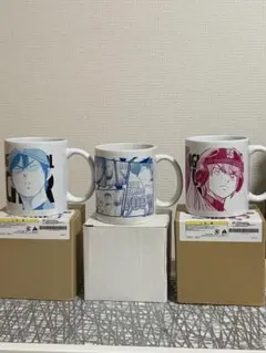 新品未使用】呪術廻戦 海岸版権 マグカップ （虎杖悠仁・五条悟