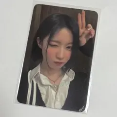 BABYMONSTER アサ トレカ