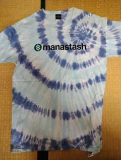manastash タイダイ Tシャツ