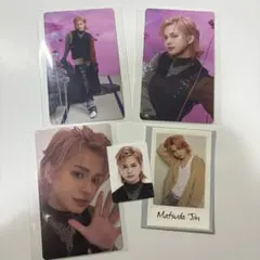 INI 松田迅　トレカまとめ売り