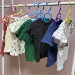 子供服　90 95 女の子　男の子　Tシャツ　まとめ売り　8枚