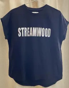 mica&deal チャコールグレー　tシャツのサムネイル