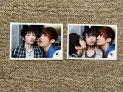 向井康二 西畑大吾 大西流星 公式写真