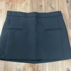 美品❗️ZARA ミニスカート M
