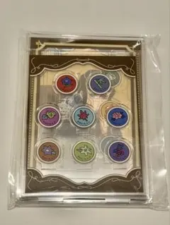 鬼滅の刃 AGF ポストカード&カードスタンドセット 2023年