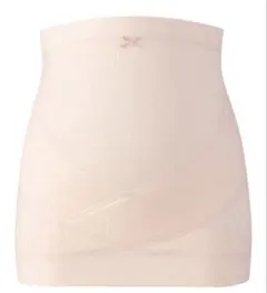 【状態良好】ワコール マタニティ腹帯L〜LL・乳帯セット