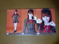 イコラブ　生写真　大場花菜ちゃん　ラブソングに襲われる　歌唱衣装　コンプ