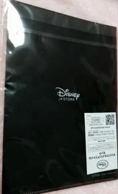Disney Store ミッキーマウス クリアファイル