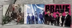 嵐 シングルCD通常盤 3枚セット