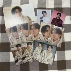 澤本夏輝　トレカ　アザージャケット