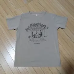 【子ども服】mont-bell Tシャツ130cm