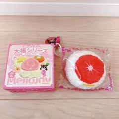 メロジョイ クリームまみれ大福 旧グレープフルーツ mellojoy - メルカリ