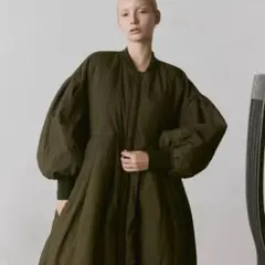 【新品タグ付き】Libra Cue MA-1モンスターコート カーキ