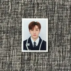 straykids MAGICSCHOOL IDフォトカード バンチャン