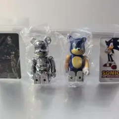 De2　様専用出品　ベアブリック2体セット