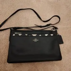 コーチショルダーバック美品