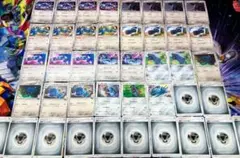 ポケモンカード「ダイゴのメタング ダンバル はがね」進化ライン デッキパーツのサムネイル