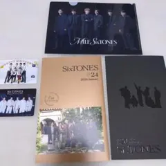 SixTONES 会報 CD特典など まとめ売り