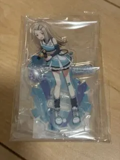 篠澤広 まねきねこコラボ 第一弾 再販分 アクスタ 学園アイドル