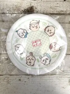 ちいかわ くら寿司 お皿 新品未開封