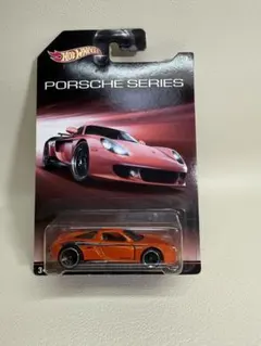 ホットウィール　ポルシェシリーズ