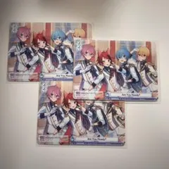 【すとぷり】 カード 3枚入り