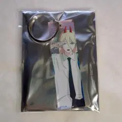 チェンソーマン PLAZA GEARUP アクリルキーホルダー パワー