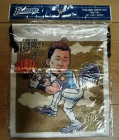 中田翔　特大タオル 北海道日本ハムファイターズ - 応援大使タオル 中田翔 2018 井口