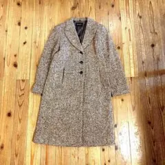 月*子様 00’s vintage レディースロングコート　グランジ　y2k パ