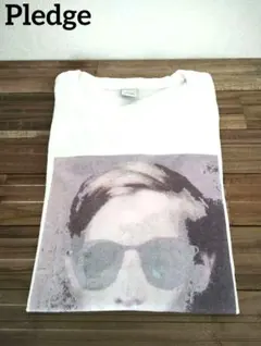 Pledge Lost Children プレッジ Tシャツ ホワイト 50のサムネイル